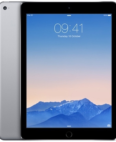 Apple iPad Air 2nd Gen (A1566) 9.7